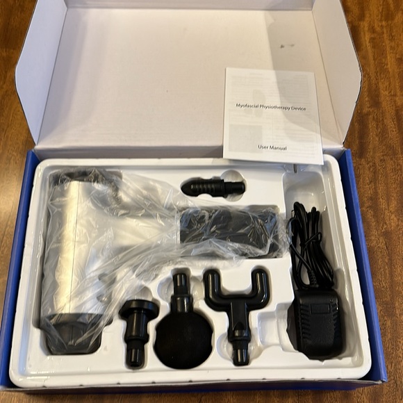 FASCAL GUN H-320 Muscle Massager - Picture 9 of 10